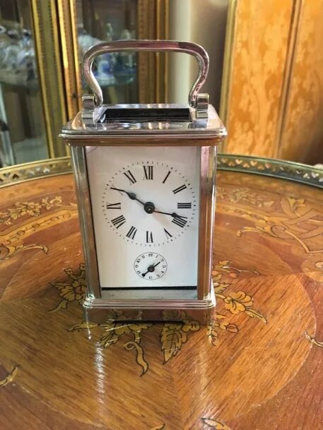 часы писателя