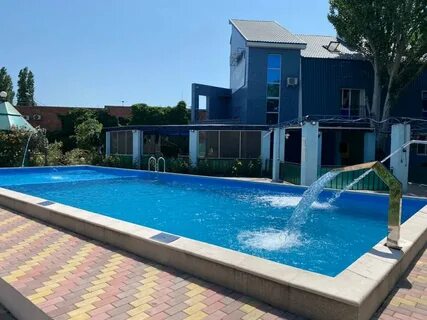 Ейск отель рядом с морем