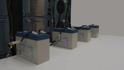 Vrla battery как заряжать