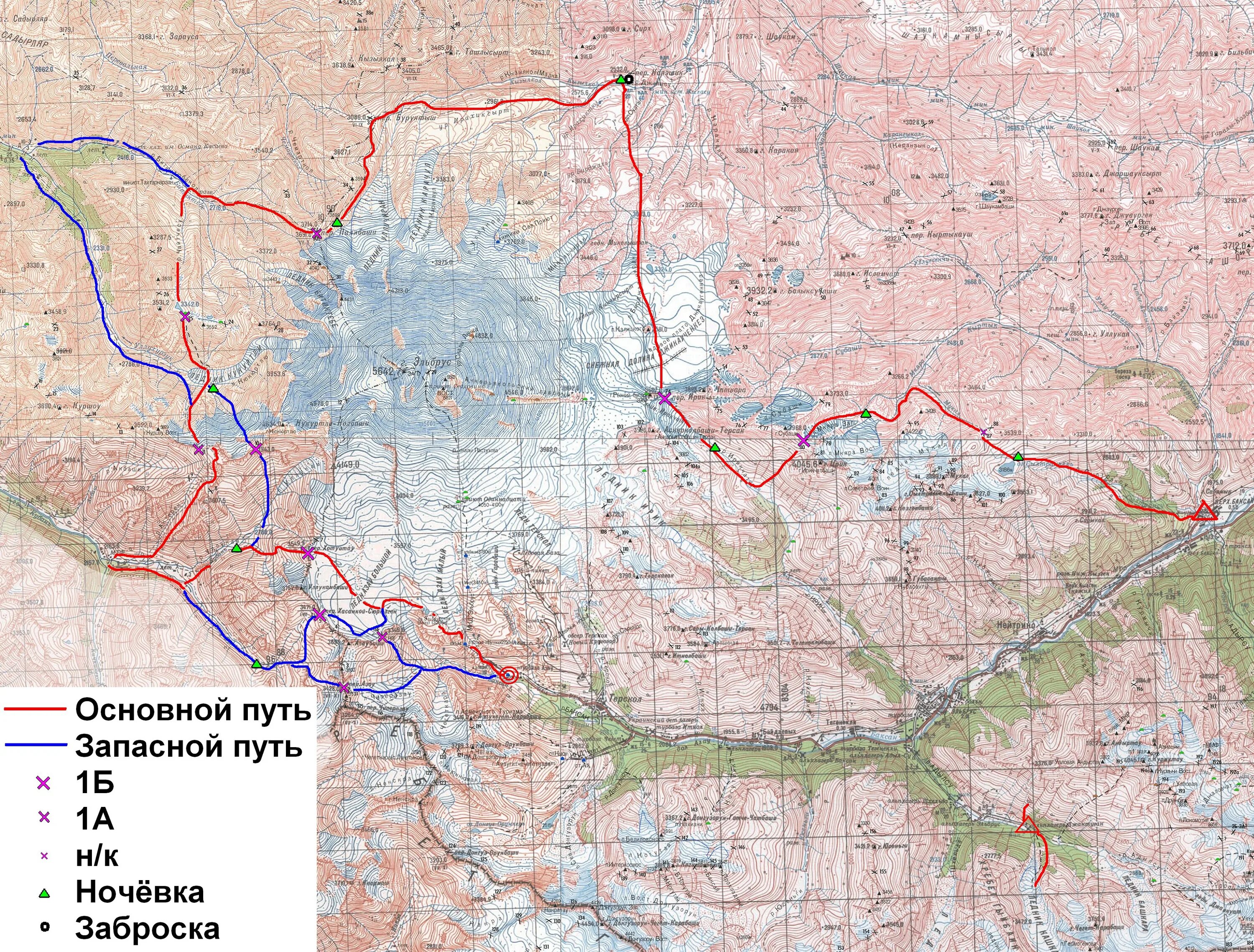 Su maps