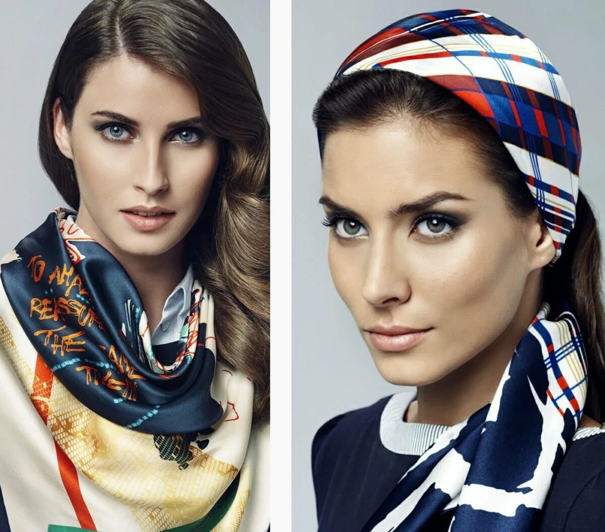 Как модно завязывать платок. Модные платки. Модные платки на голову. Образы с платком на голове. Платки на голову для женщин.
