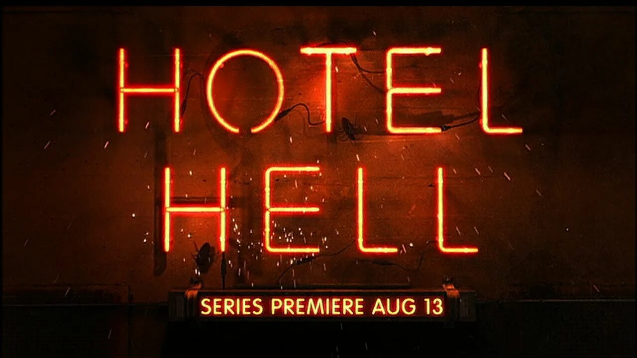 Hell отель. Адский отель. Адский мотель / Motel Hell / 1980.