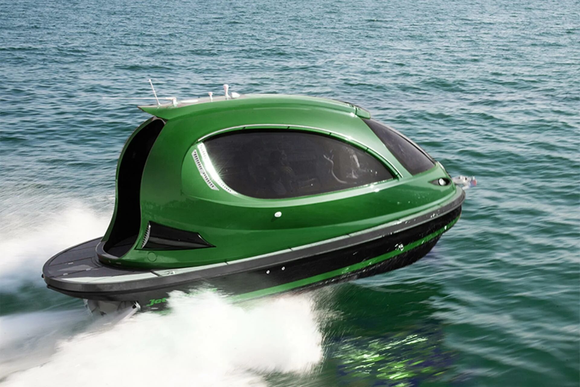 Яхта Jet Capsule. Футуристический катер Jet Capsule. Мини яхта Джет капсул. Тендер Jet Capsule лодка. Самая маленькая лодка в мире