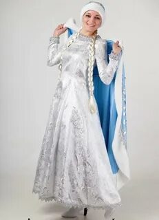 Наряд снегурки