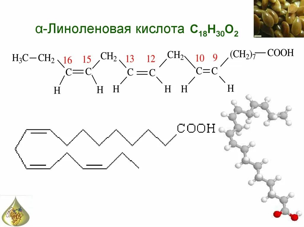 омега 3 альфа линоленовая кислота. линолевая и линоленовая кислоты формулы. линоленовая кислота структурная формула. линоленовая кислота формула молекулярная. линоленовая кислота формула.