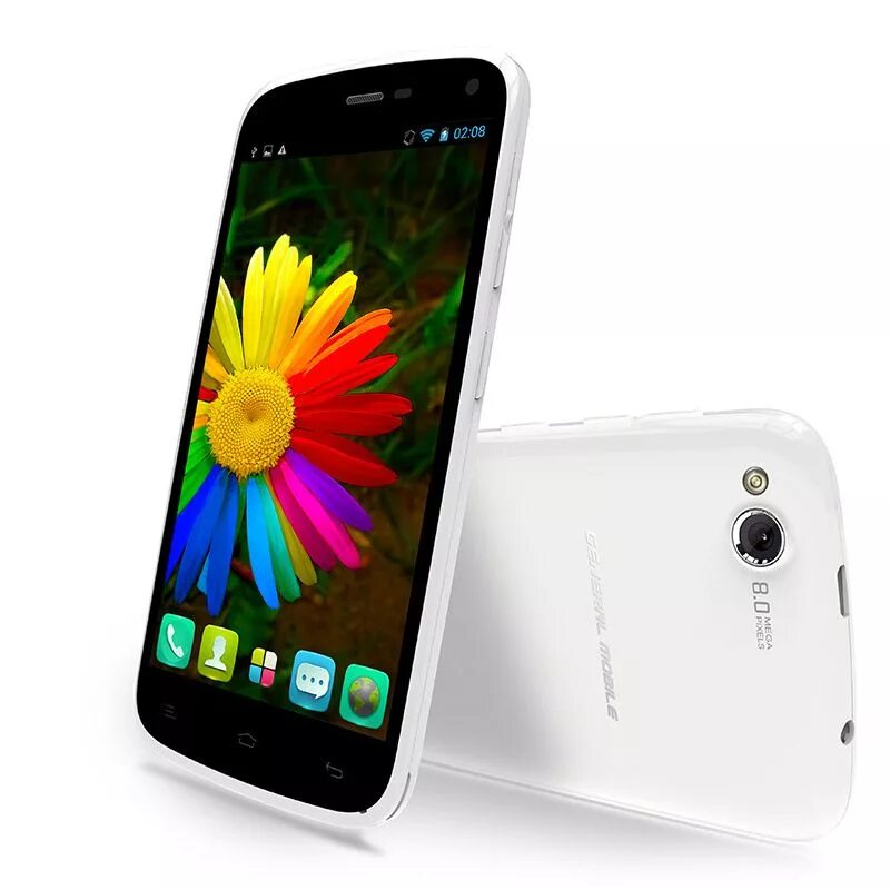 Смартфон android 16 гб