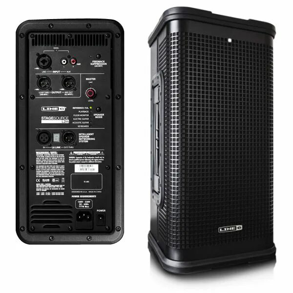 Система line. Line6 stagesource l3t. line 6 stagesource. колонка line 6. line6 l2tl2m speaker bag.