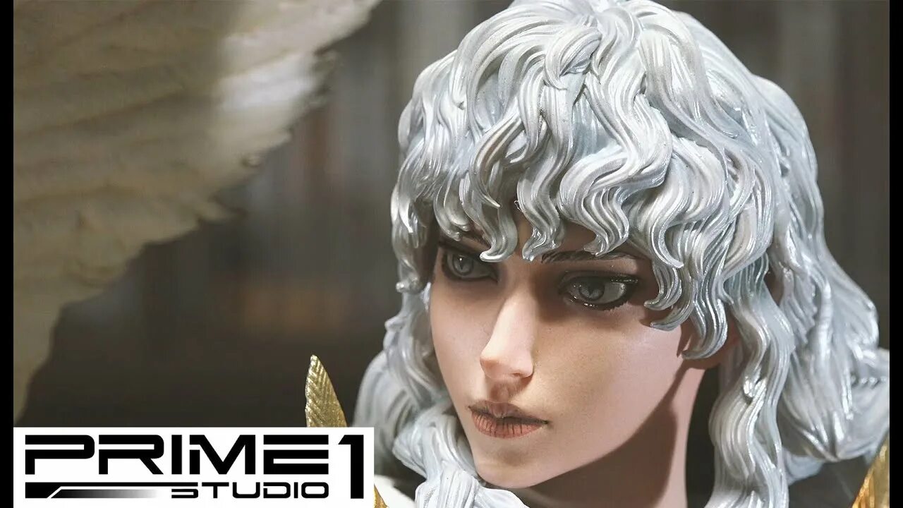 Гриффит без маски. Griffith Falcon. Prime 1 Studio Griffith. Гриффит с бехелитом Берсерк. Гриффит косплей.