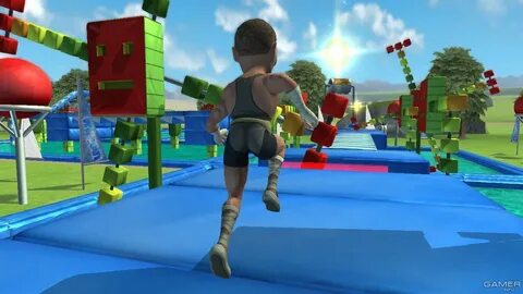 Видны игры