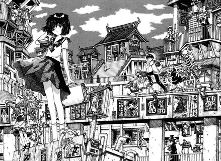 Manga dig