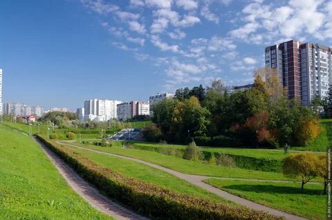 Московская обл г зеленоград