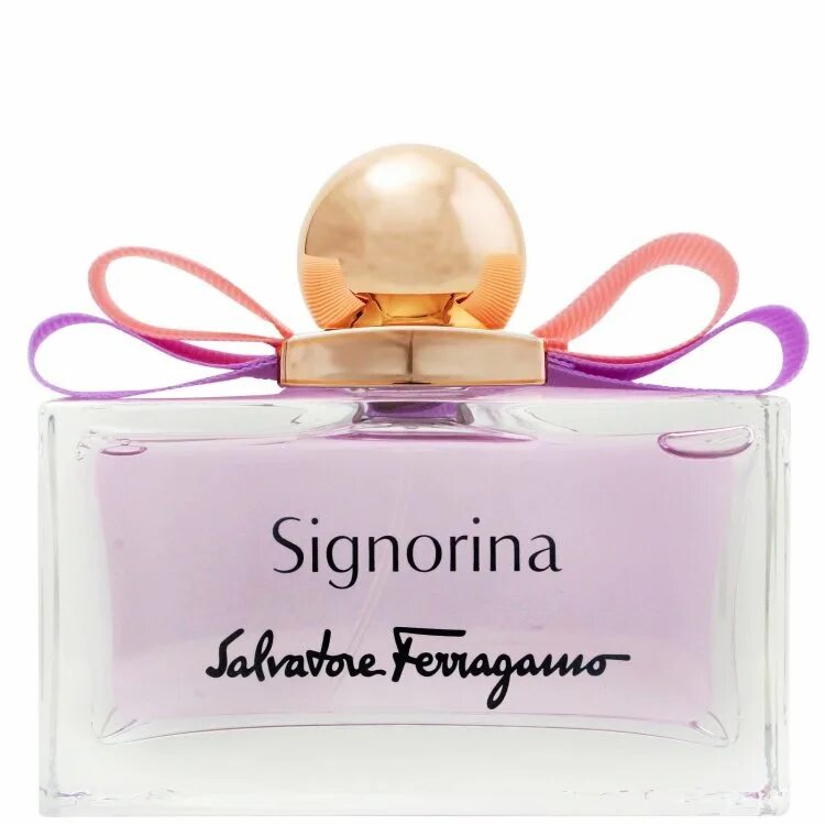 Тестер Salvatore Ferragamo Signorina Eau de Toilette 100 мл. Сальваторе Феррагамо Сигнорина. Сальваторе Феррагамо Сигнорина 100 мл. Salvatore Ferragamo Signorina EDT Tester 100 ml..