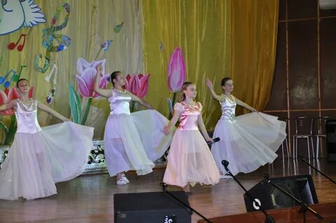 Детская школа искусств ленинский