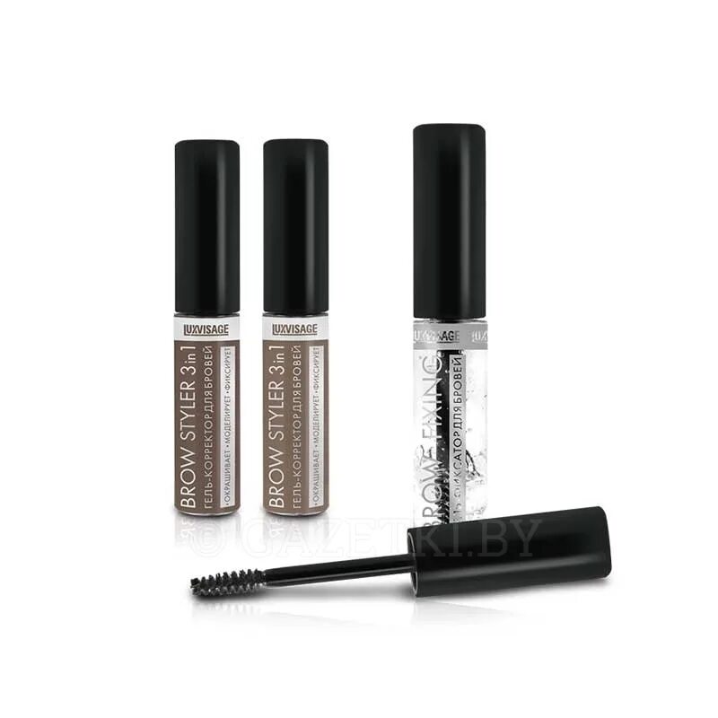 Гель для бровей luxvisage brow. LUXVISAGE гель для бровей. Eyebrow Gel Fixator. Гель корректор для бровей LUXVISAGE. Гель фиксатор Люкс визаж.