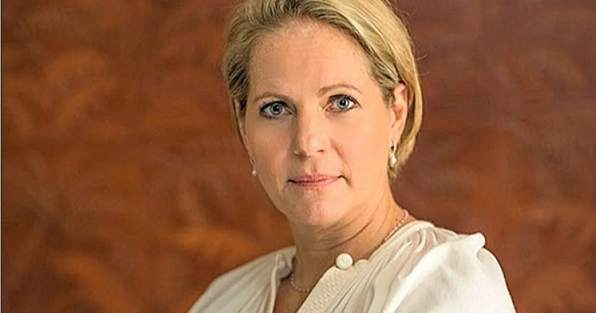 Ariane de rothschild. Ariane de rothschild