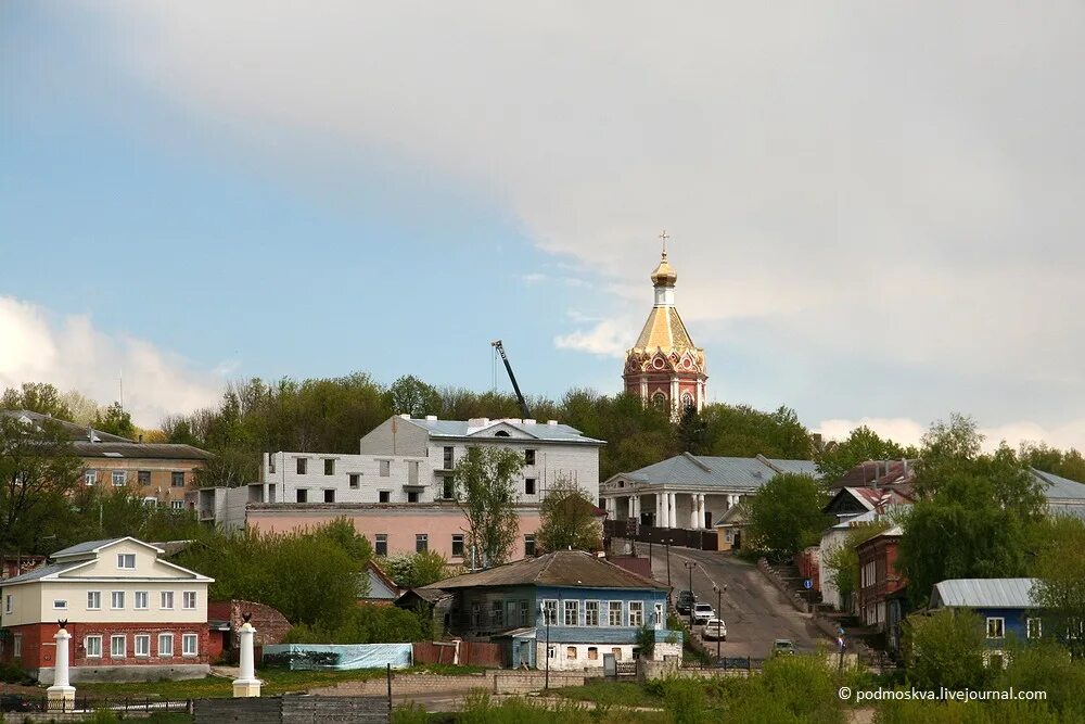 Городок на оке. Городок Касимов. Касимов фото с Оки.