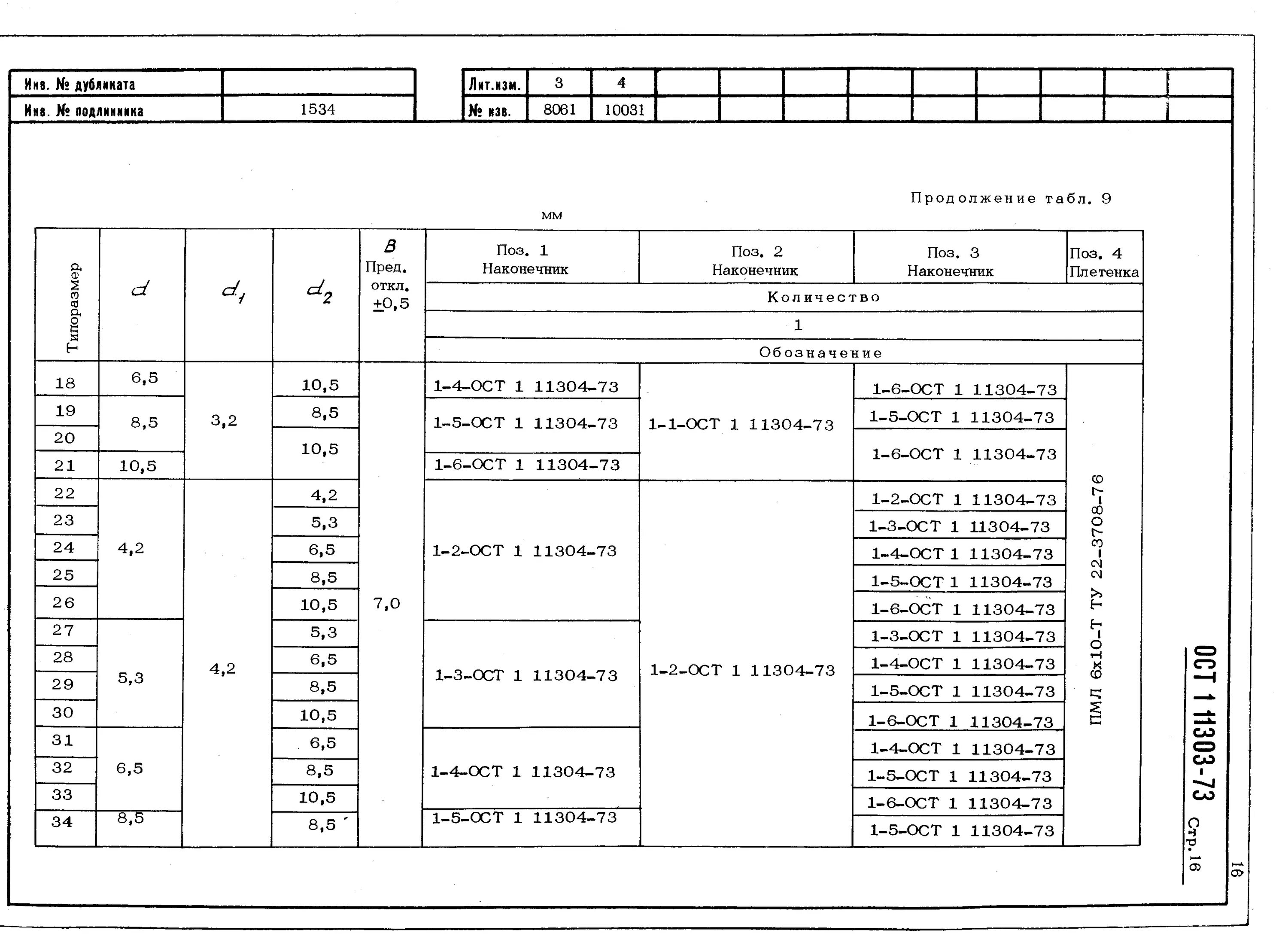 ОСТ 11 по.735.002-73. ОСТ 11 073.915-2000. Колонка 2-3-38 ОСТ 1 11290-73. Перемычка металлизации техпроцесс.