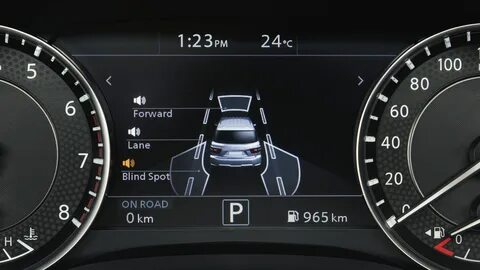 Drive information
