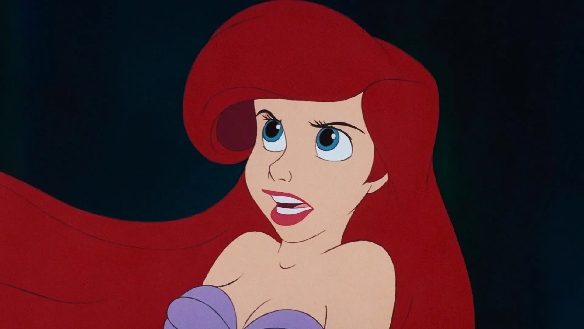 Принцесса пообещала. Русалочка Ариэль Дисней. Ариэль Дисней 1989. Принцессы Диснея Ариель. Русалочка / the little Mermaid (1989).