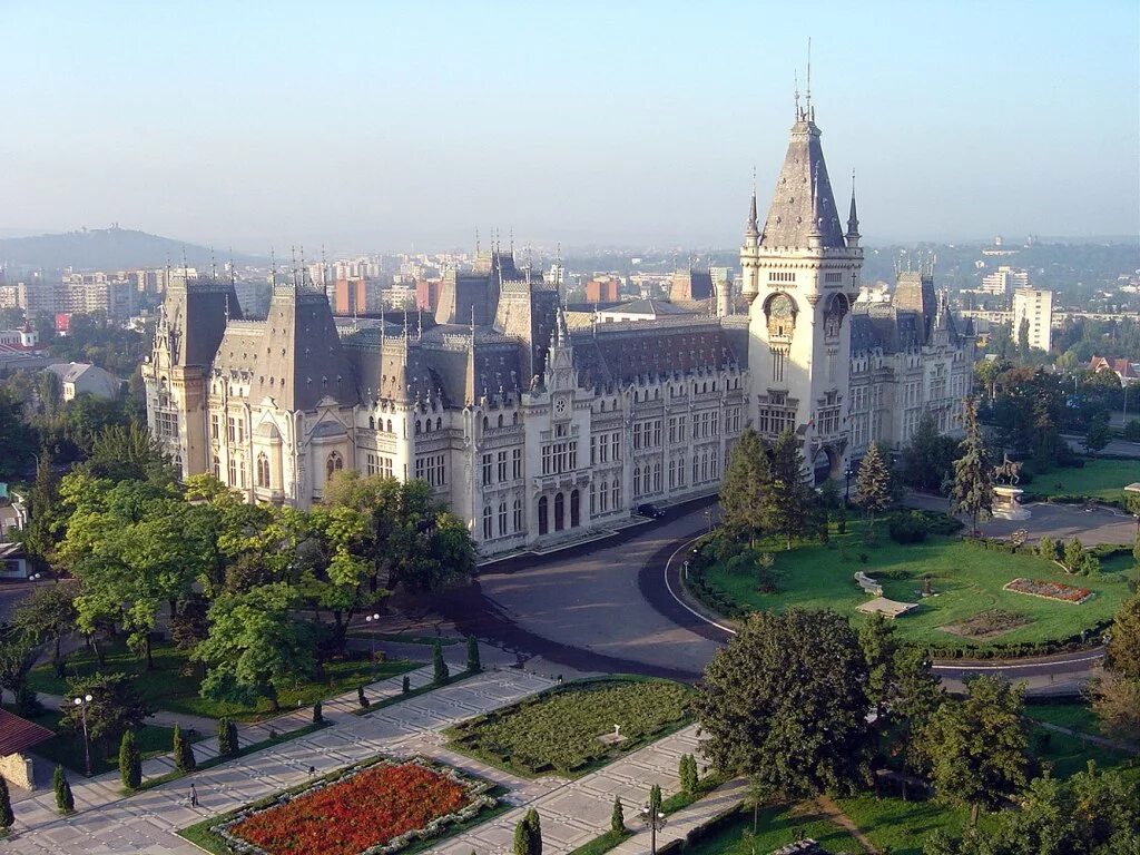 Город в румынии 5