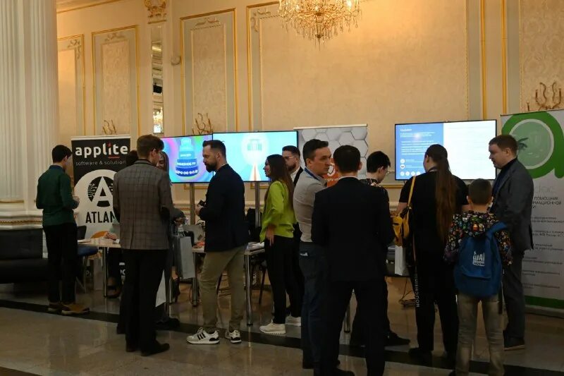 выставочные стенды семат 2022.