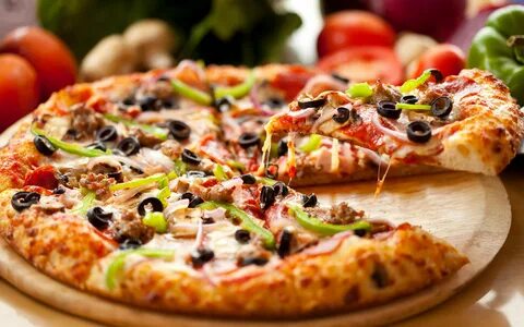 Delicious food перевод