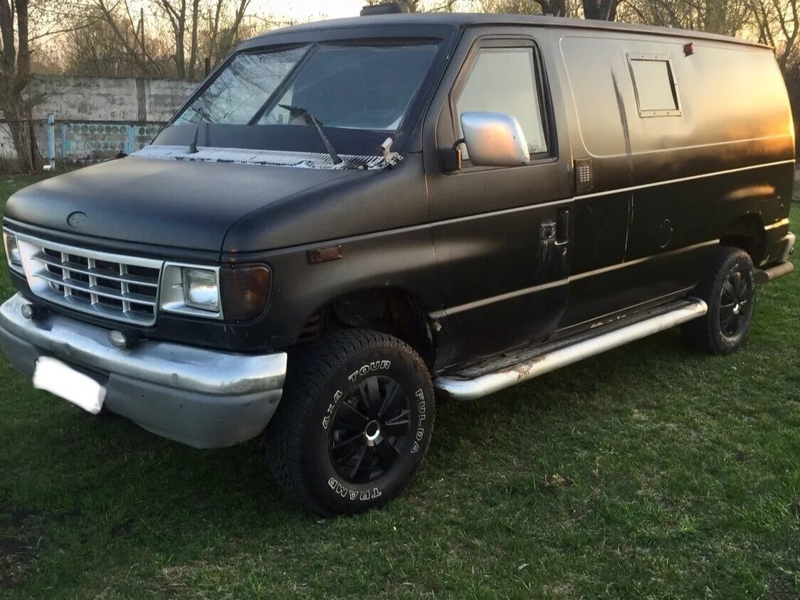 Форд эконолайн купить. Ford Econoline 1996. Ford Econoline 5.8 at, 1990. Ford Econoline 5.8 at, 1995. Ford Econoline 5.8.