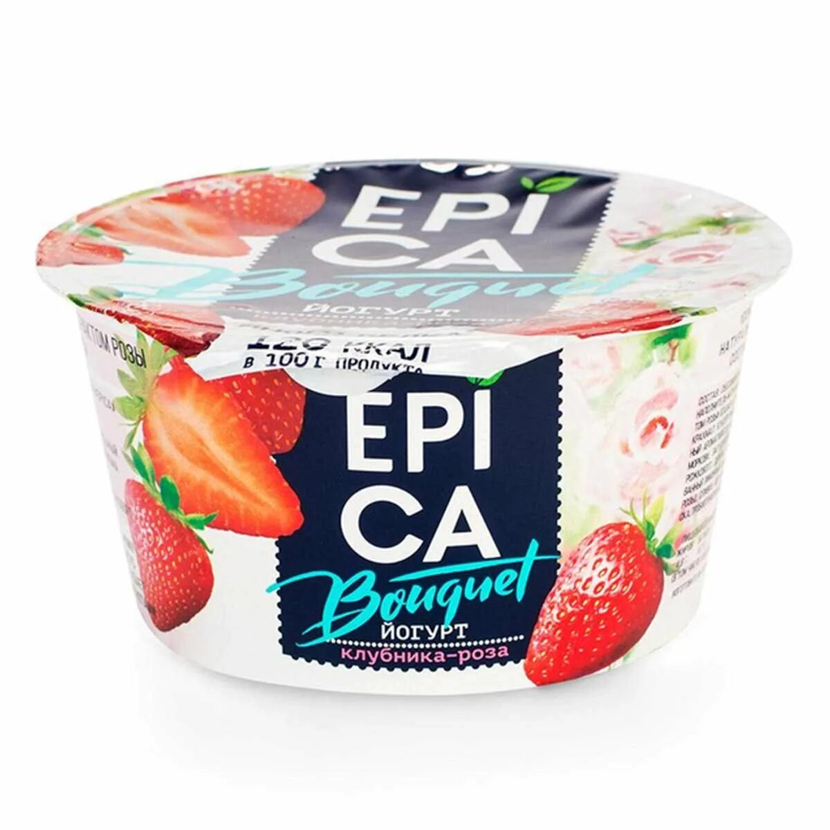 Группа с синглом йогурты. Йогурт Epica клубника 4,8% 130 г. Эрманн Эпика йогурты. Эпика 130 клубника.