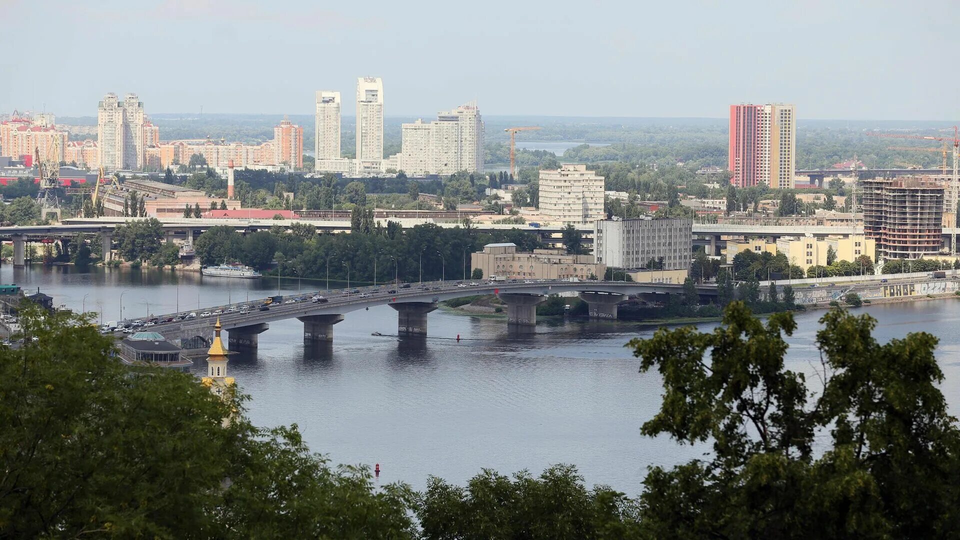 Гаванский мост Киев. Гаванский мост порта Киева. Киев город. Украина Киев.