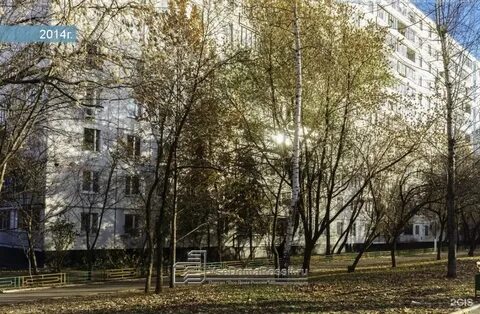 Болотниковская улица 8