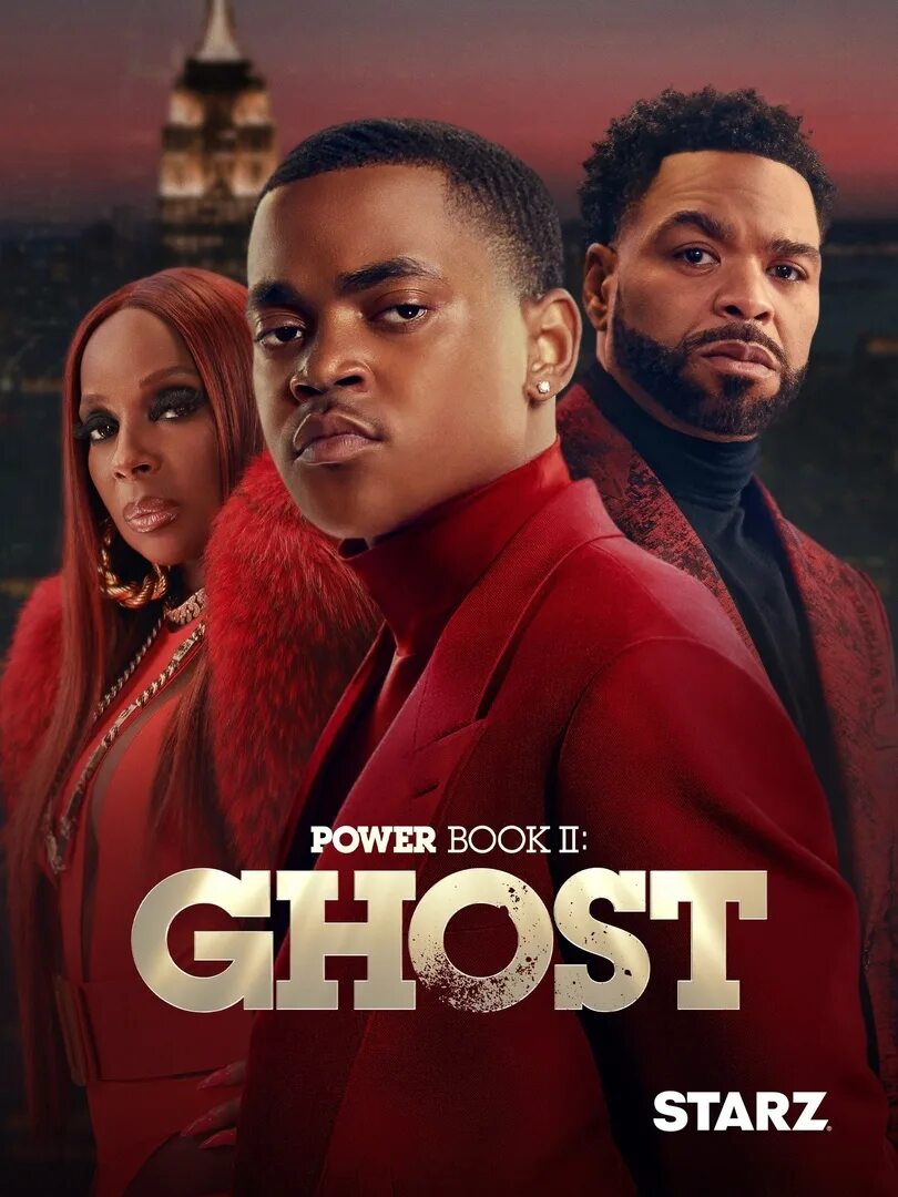 Power book 2. Власть в ночном городе книга 2 призрак. Power Ghost Mary Jane TV Series.