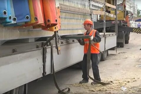 Нарушение технологии работ