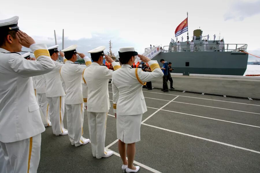 Вмс рф. Военно-морские силы КНР. ЦКОО ВМФ. Китайские военные моряки. Учения ВМС Китая.