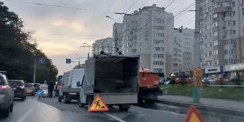 Пушкина ремонт дороги