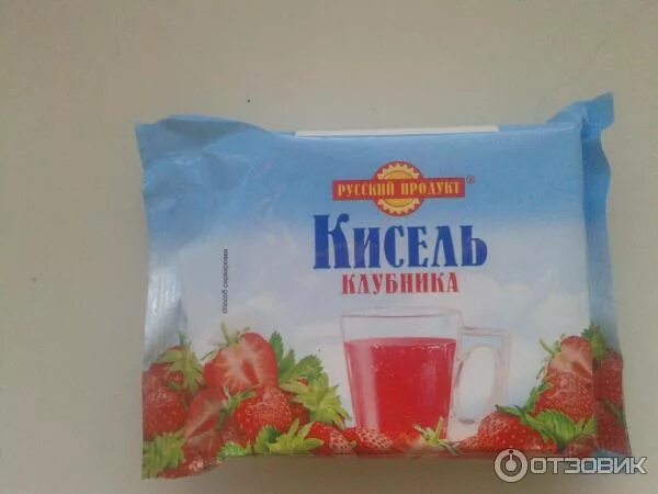 Как варить кисель русский продукт. Как варить кисель русский продукт