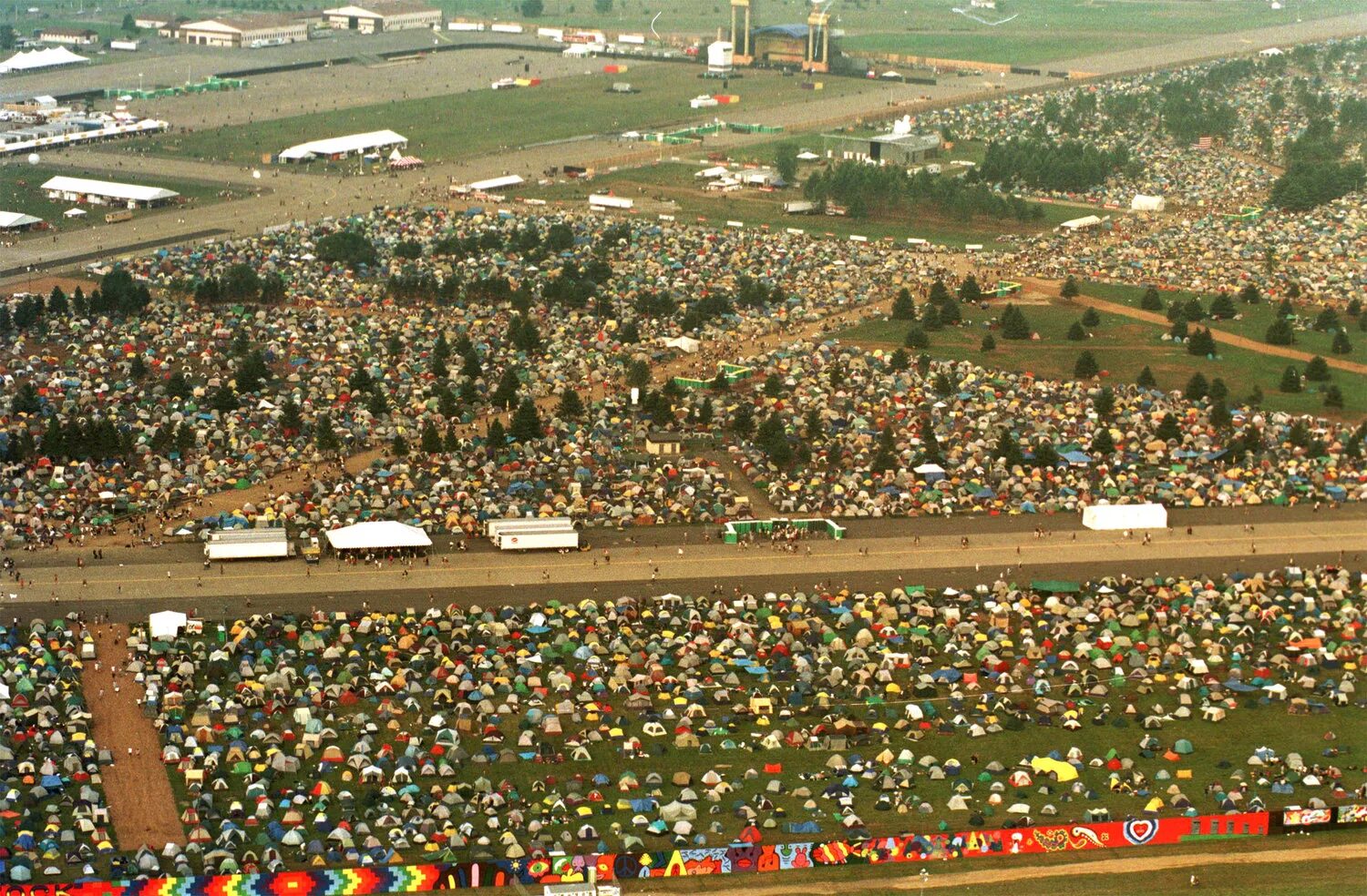 Woodstock 1999. Вудсток 99