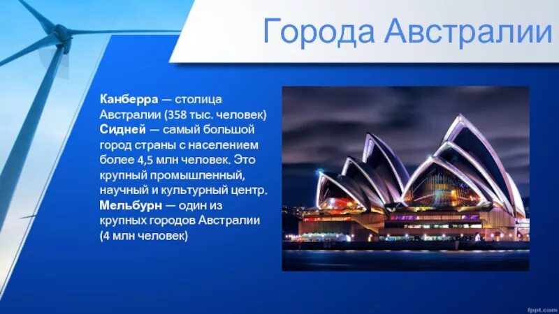 Какой город является столицей австралии. Какой город является столицей австралии