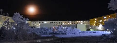 Сайт туманный мурманская область