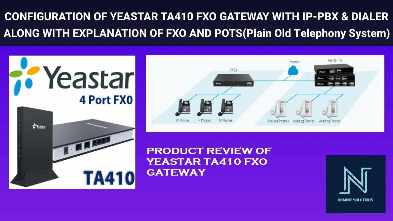 Config gateway