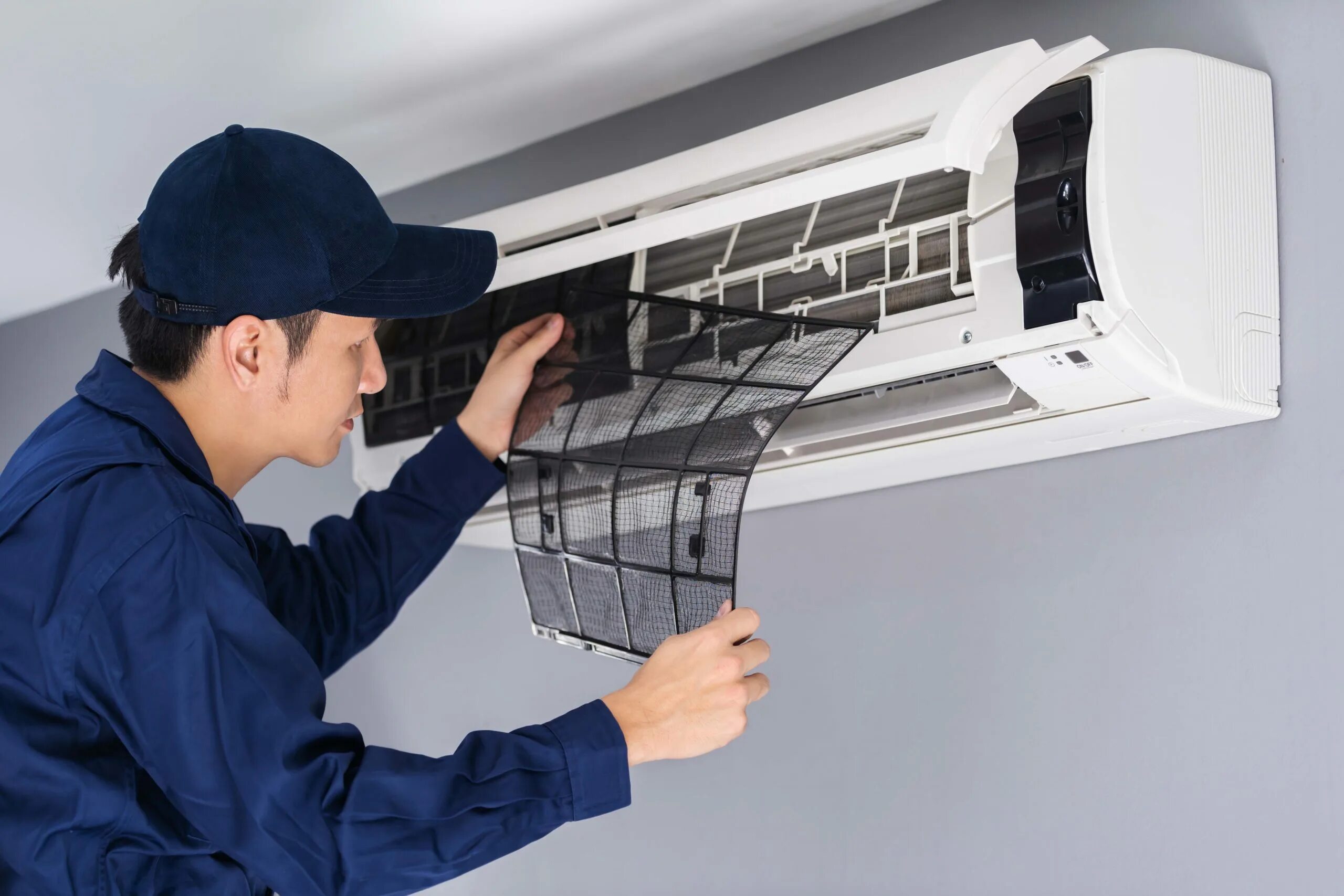 Install air