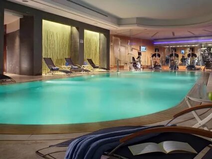 12 лучших отелей Москвы со СПА-центром - Рейтинг 2024