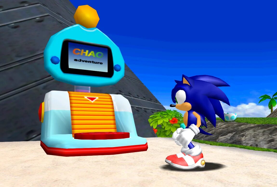 Соник адвенчер андроид. Соник Adventure DX. Sonic Adventure DX 2. Sonic DX. Sonic Adventure 2 Chao.