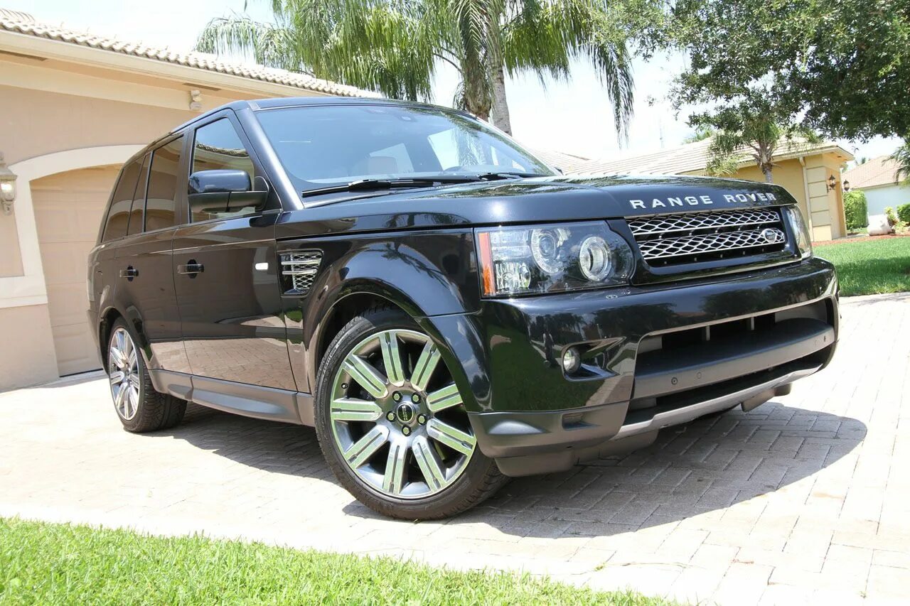 Range Rover 2012. Range Rover 2012 черный. Land Rover range Rover Sport l320. Land Rover Sport 2010.