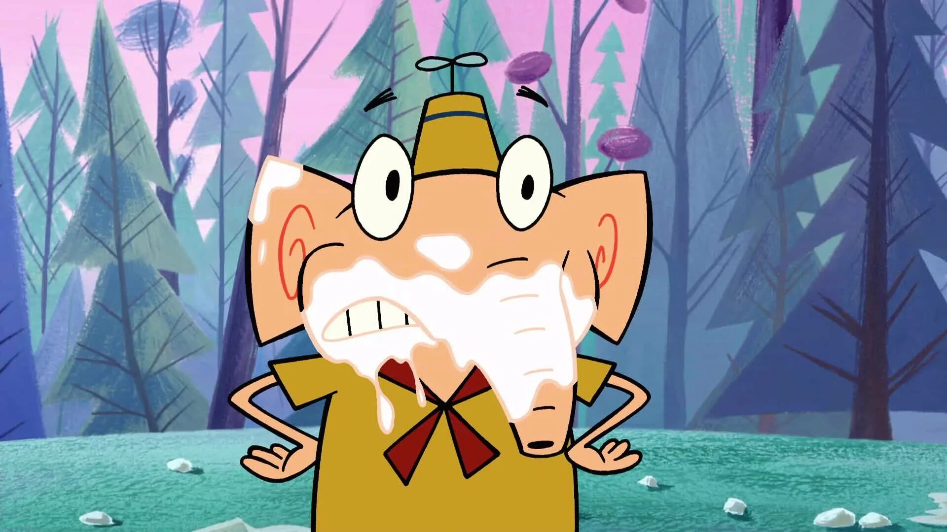 Camp lazlo. Лагерь Лазло Гретхен.