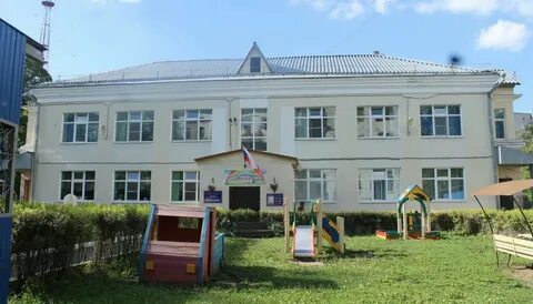 Детский сад 45 белгород