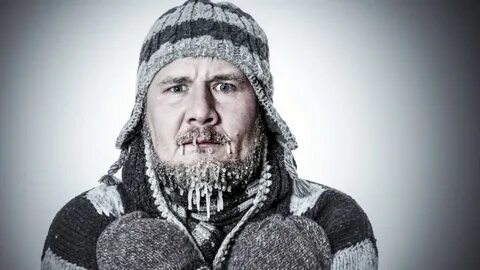 Let cold