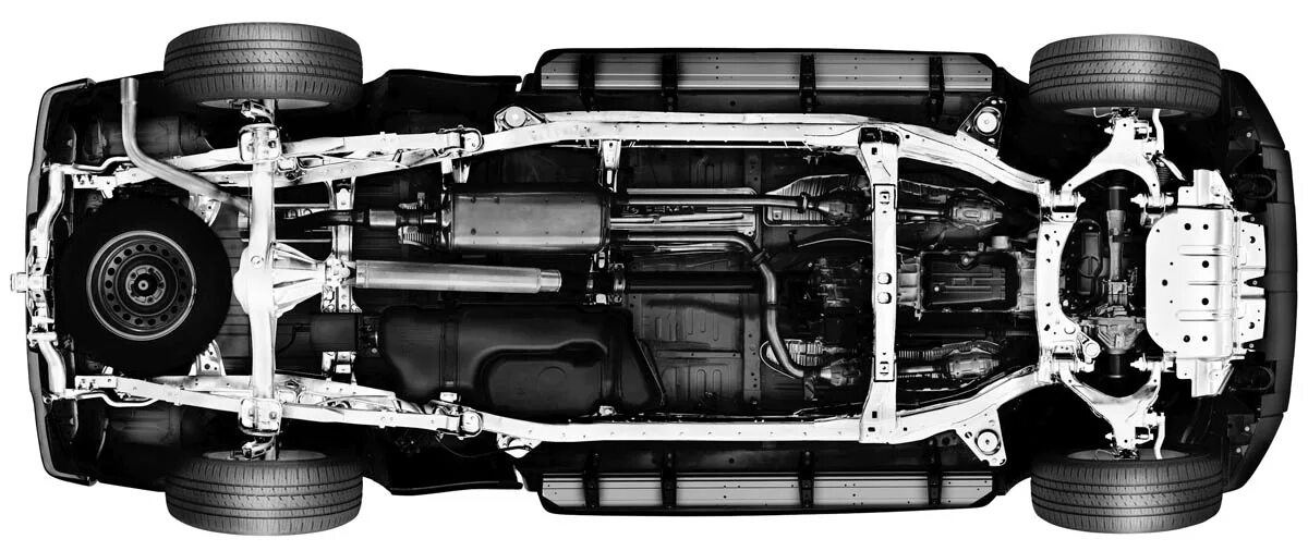 Авто снизу. Рама Тойота тундра. Toyota Tundra 2 рама. Днище Тойота 4 раннер. Днище Тойота ленд Крузер 200.