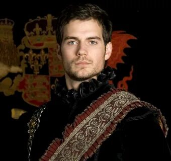 Henry cavill tudor