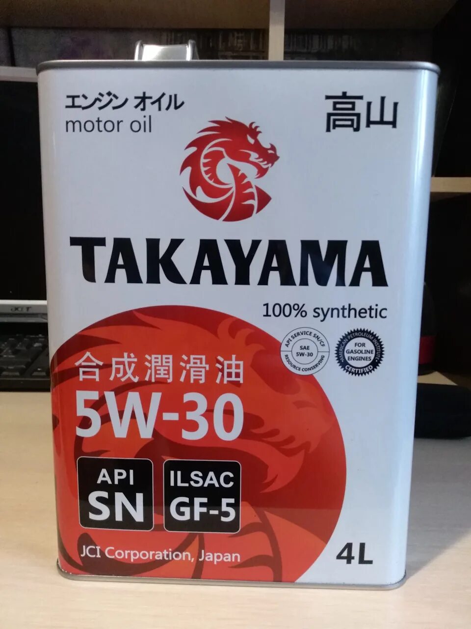 Takayama 5w30 SN gf-5. Takayama 5w-30 ILSAC gf-5, API SN (4л). 5w30 Takayama ILSAC GS 6a. Takayama 5w-30 SN/gf-5 артикул. Моторное масло takayama 5w 40