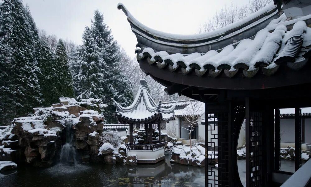 China and Winter 2022 ♥ WoAiAsia ♥ * Дорамы * Музыка * Интересности ♥ VK